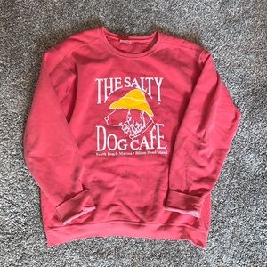 Salty Dog Cafe Crewneck